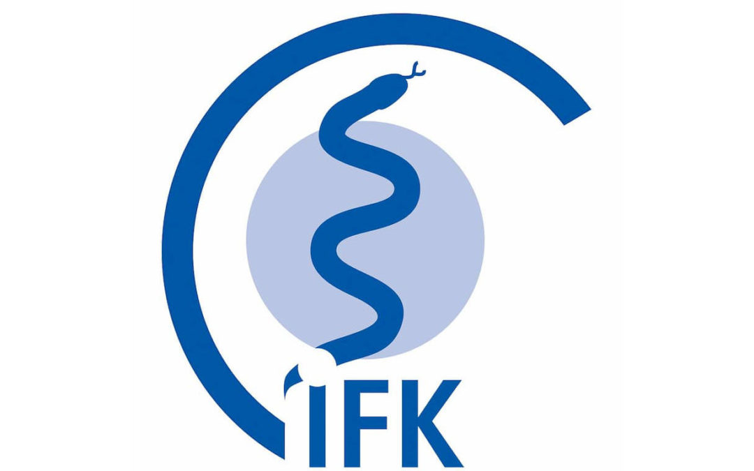 IFK – Spahn dankt IFK-Mitgliedern